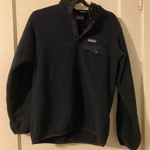 Patagonia synchilla snap-t fleece